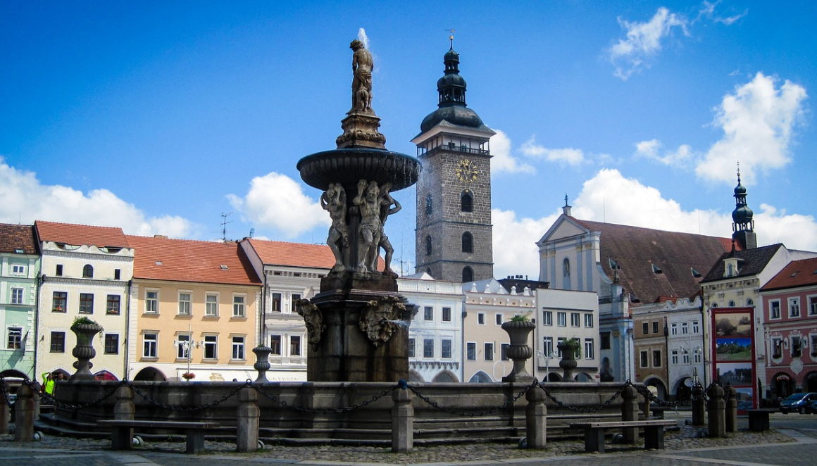 město Budějovice