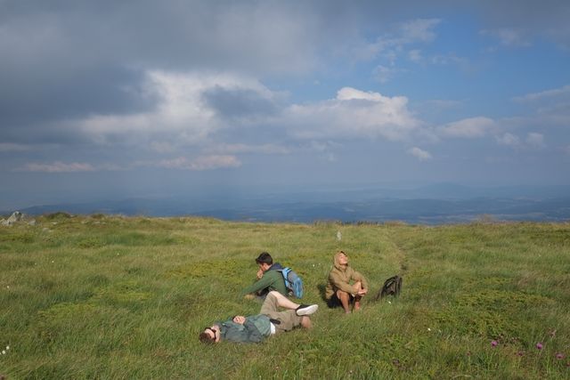 turistika v přírodě