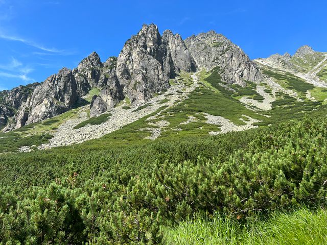 Vysoké Tatry