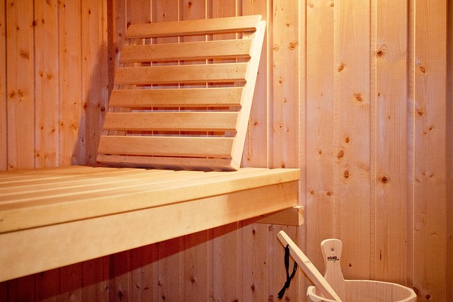 sauna relax